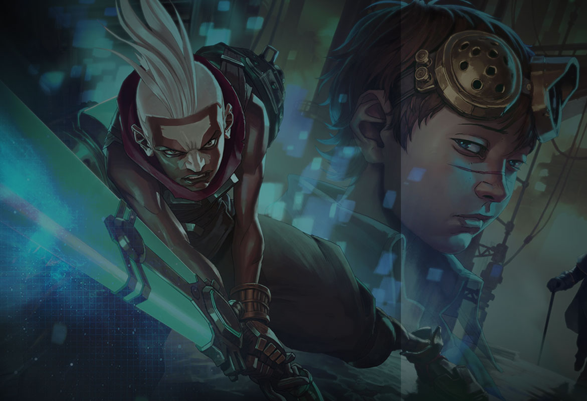 东升国际:游戏特效-课程介绍