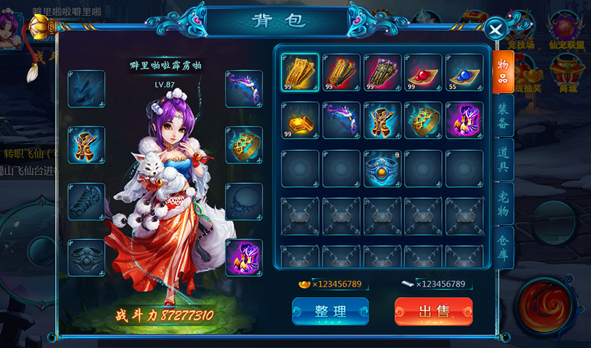 东升国际UI设计